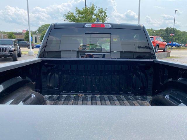 2025 Ram 1500 Big Horn Crew Cab 4x4 57 Box