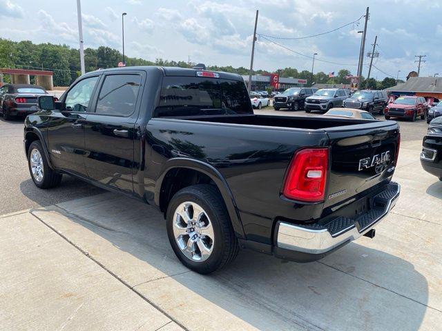 2025 Ram 1500 Big Horn Crew Cab 4x4 57 Box
