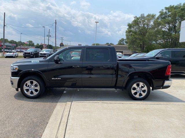 2025 Ram 1500 Big Horn Crew Cab 4x4 57 Box