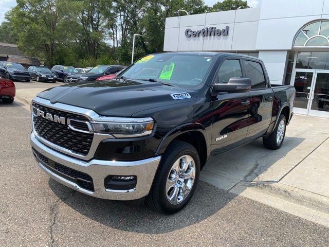 2025 Ram 1500 Big Horn Crew Cab 4x4 57 Box