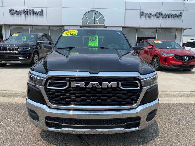 2025 Ram 1500 Big Horn Crew Cab 4x4 57 Box