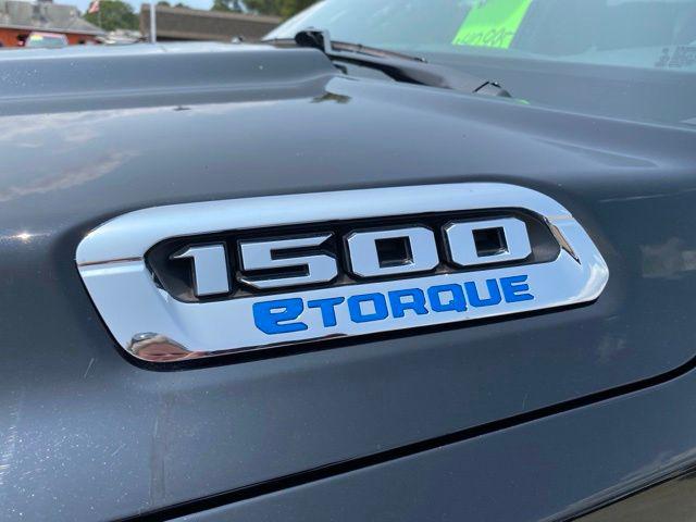 2025 Ram 1500 Big Horn Crew Cab 4x4 57 Box