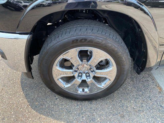 2025 Ram 1500 Big Horn Crew Cab 4x4 57 Box