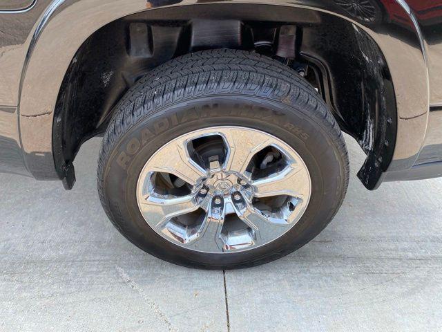 2025 Ram 1500 Big Horn Crew Cab 4x4 57 Box