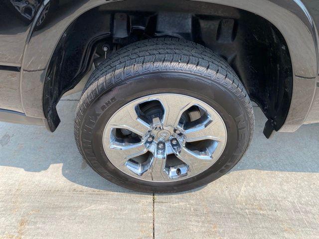 2025 Ram 1500 Big Horn Crew Cab 4x4 57 Box