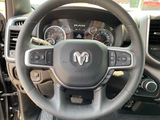 2025 Ram 1500 Big Horn Crew Cab 4x4 57 Box