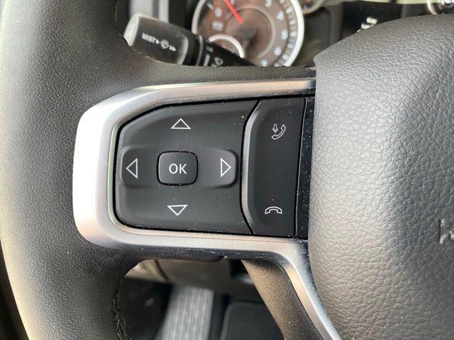 2025 Ram 1500 Big Horn Crew Cab 4x4 57 Box