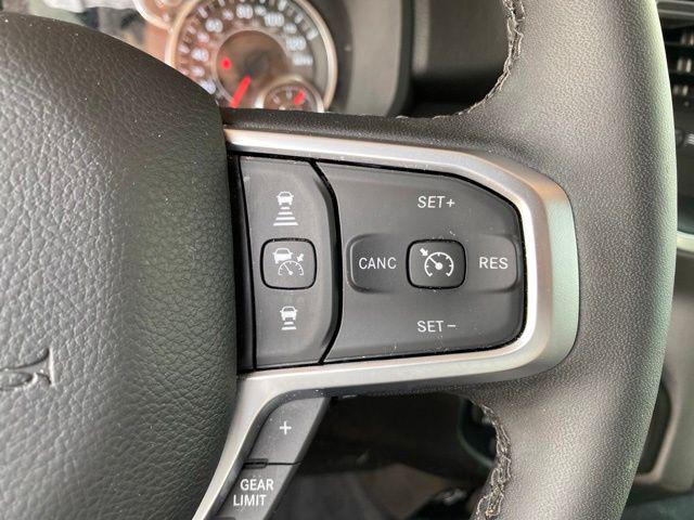 2025 Ram 1500 Big Horn Crew Cab 4x4 57 Box