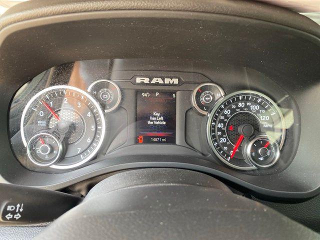 2025 Ram 1500 Big Horn Crew Cab 4x4 57 Box