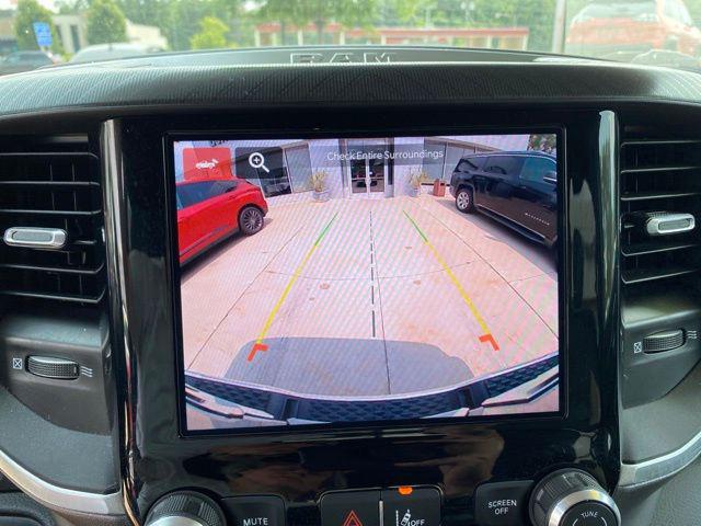 2025 Ram 1500 Big Horn Crew Cab 4x4 57 Box