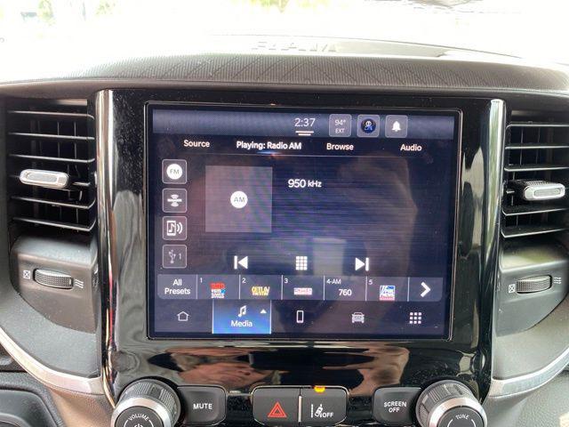 2025 Ram 1500 Big Horn Crew Cab 4x4 57 Box