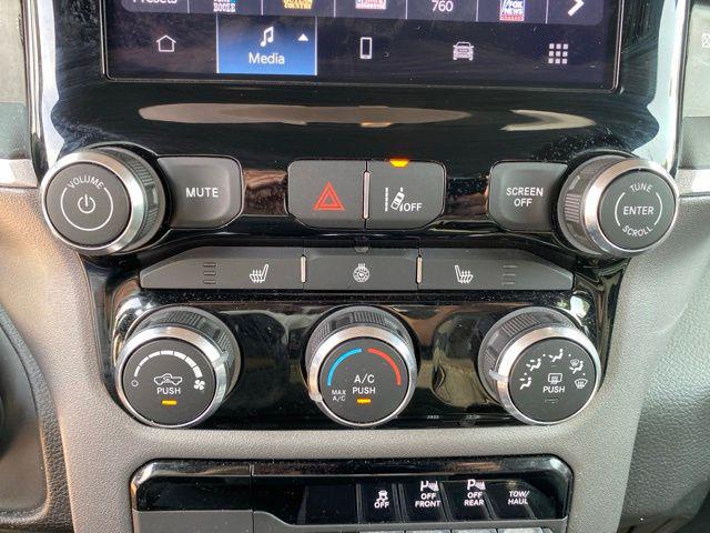2025 Ram 1500 Big Horn Crew Cab 4x4 57 Box