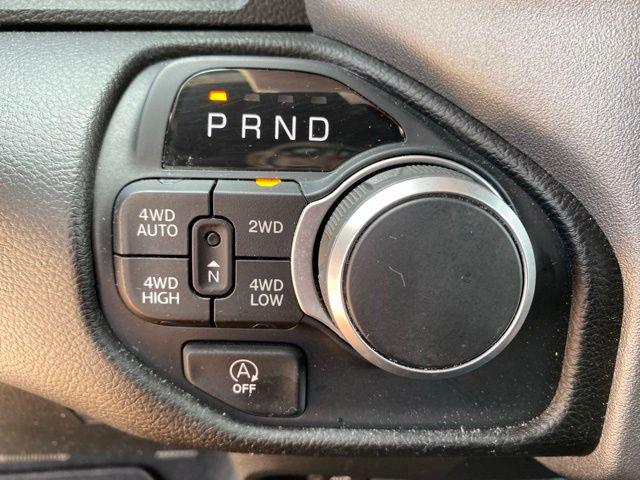 2025 Ram 1500 Big Horn Crew Cab 4x4 57 Box