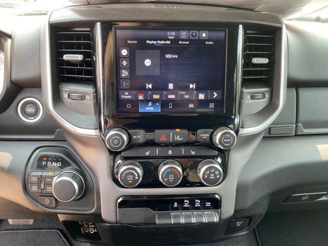 2025 Ram 1500 Big Horn Crew Cab 4x4 57 Box