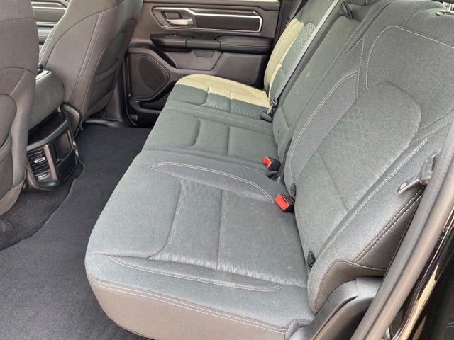 2025 Ram 1500 Big Horn Crew Cab 4x4 57 Box