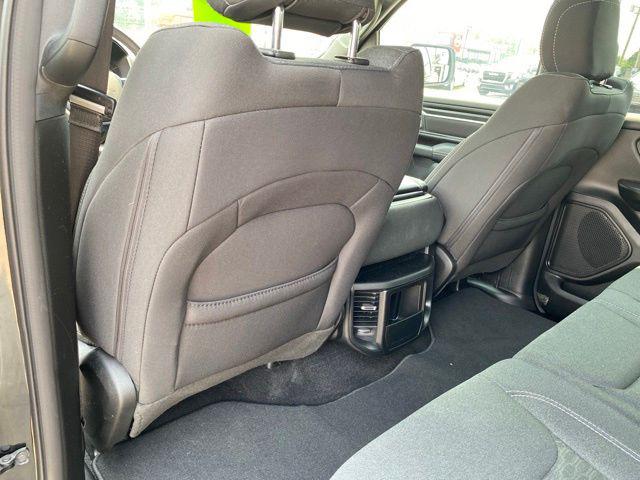 2025 Ram 1500 Big Horn Crew Cab 4x4 57 Box