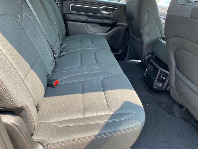 2025 Ram 1500 Big Horn Crew Cab 4x4 57 Box