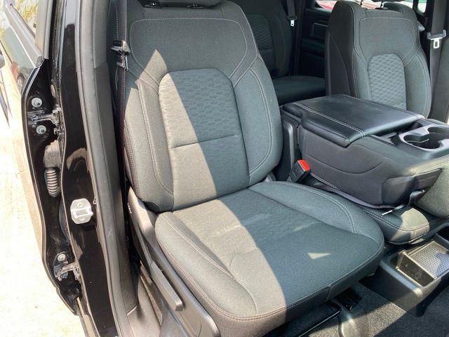 2025 Ram 1500 Big Horn Crew Cab 4x4 57 Box