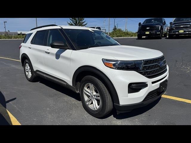 2023 Ford Explorer XLT for sale in Bellingham, WA