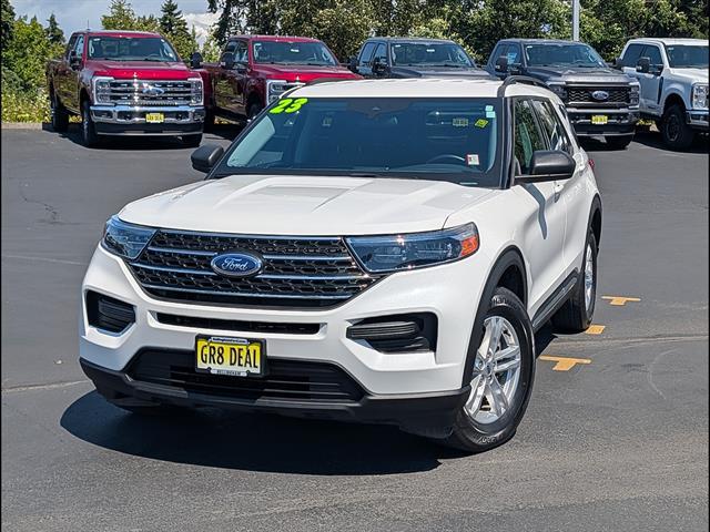 2023 Ford Explorer XLT for sale in Bellingham, WA