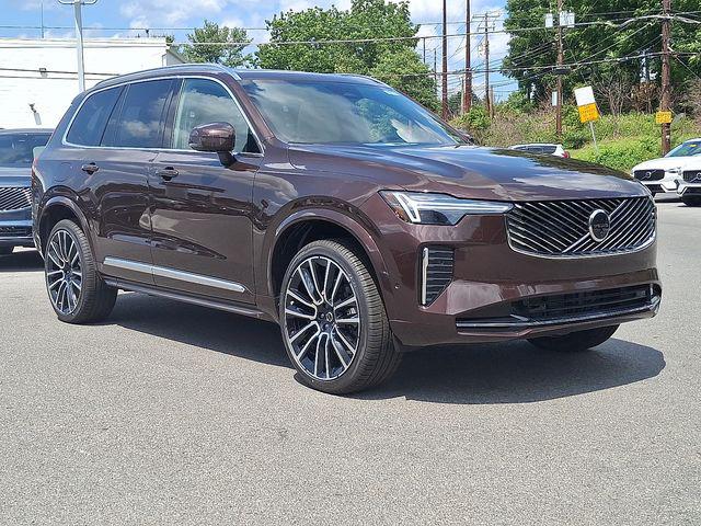 2026 Volvo XC90 Plus, B6 AWD Gas (mild hybrid), Gasoline, Bright, 7 Seats for sale in Allentown, PA