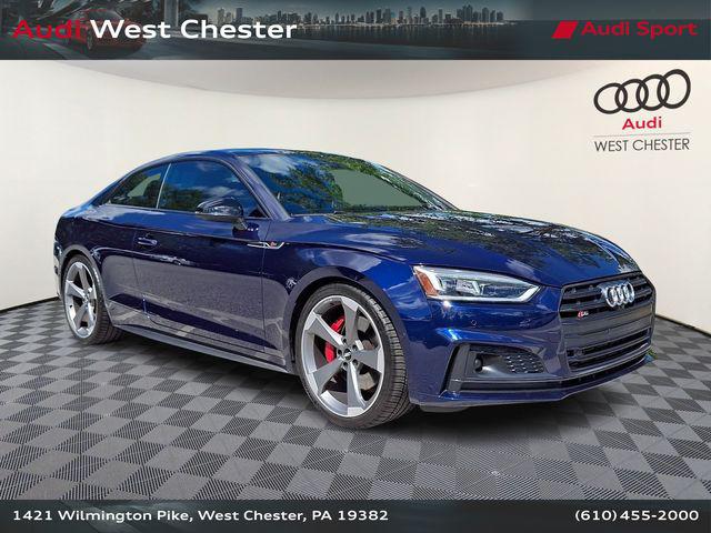 2019 Audi S5 3.0T Premium for sale in West Chester, PA