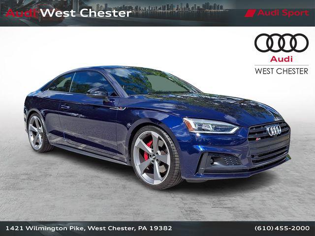 2019 Audi S5 3.0T Premium for sale in West Chester, PA