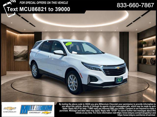 2024 Chevrolet Equinox FWD LT for sale in Hempstead, NY