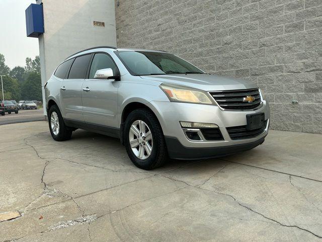 2014 Chevrolet Traverse LT for sale in Flint, MI