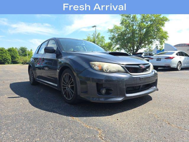 2011 Subaru Impreza WRX Limited for sale in Flint, MI