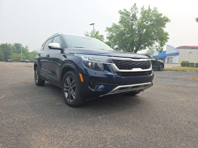2021 Kia Seltos S for sale in Flint, MI