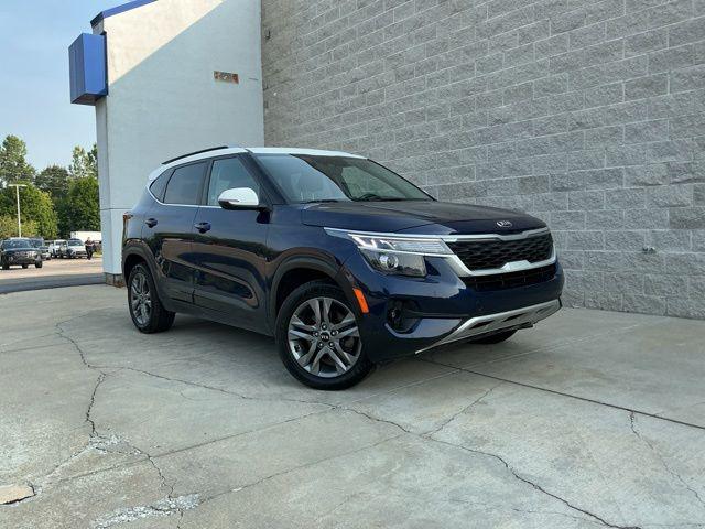 2021 Kia Seltos S for sale in Flint, MI