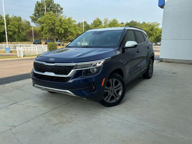 2021 Kia Seltos S