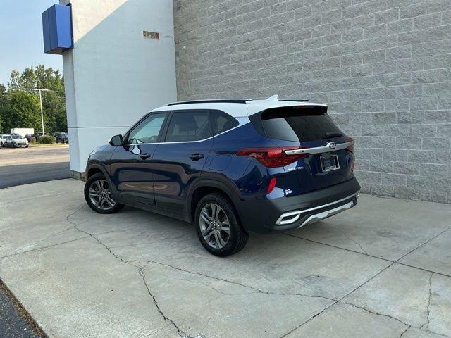 2021 Kia Seltos S