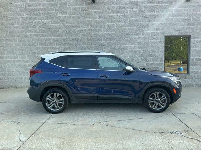 2021 Kia Seltos S