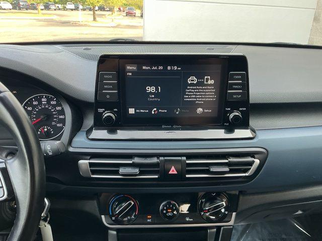 2021 Kia Seltos S