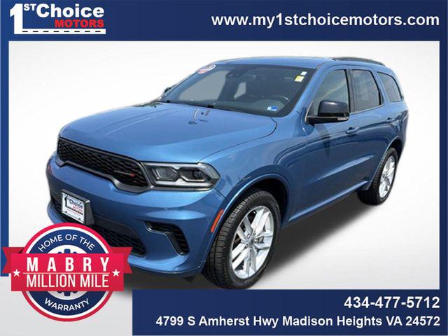 2024 Dodge Durango GT Plus AWD for sale in Madison Heights, VA