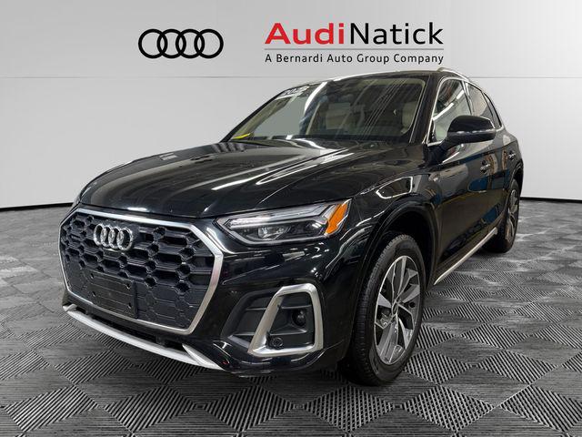 2023 Audi Q5 Premium Plus 45 TFSI S line quattro for sale in Natick, MA