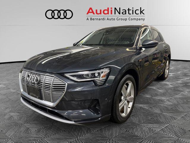 2019 Audi e-tron Premium Plus for sale in Natick, MA