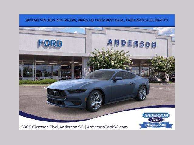 2026 Ford Mustang EcoBoost Premium Fastback for sale in Anderson, SC