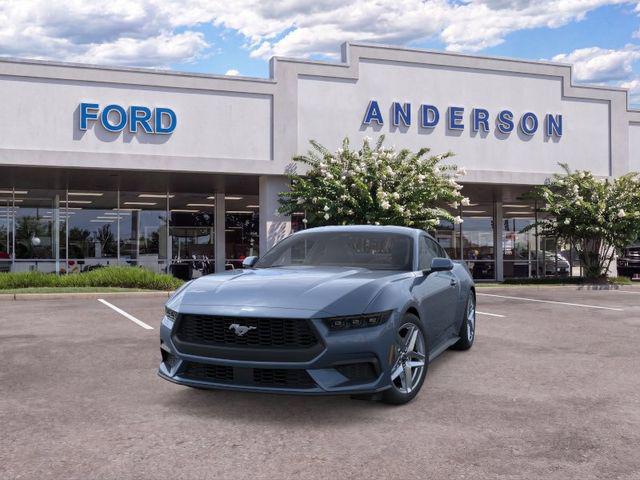 2026 Ford Mustang EcoBoost Premium Fastback