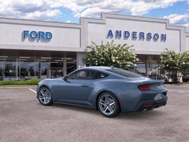 2026 Ford Mustang EcoBoost Premium Fastback