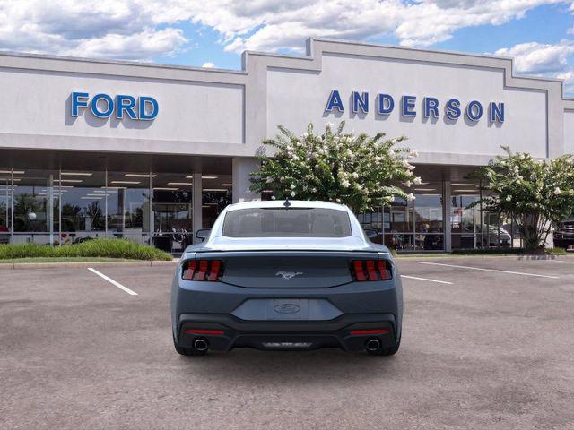2026 Ford Mustang EcoBoost Premium Fastback