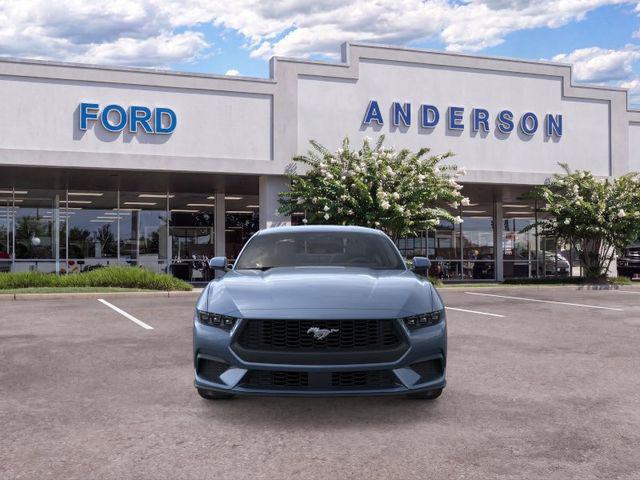 2026 Ford Mustang EcoBoost Premium Fastback