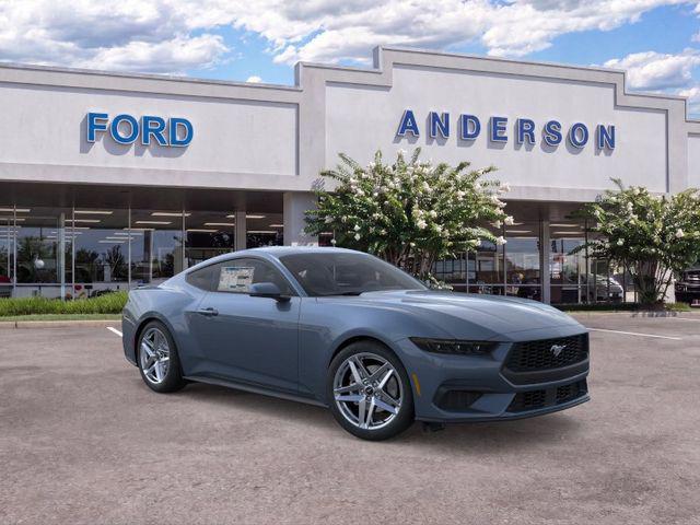 2026 Ford Mustang EcoBoost Premium Fastback