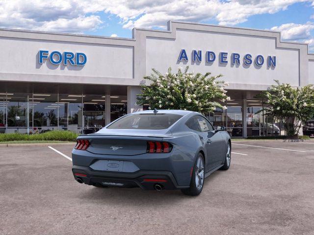 2026 Ford Mustang EcoBoost Premium Fastback