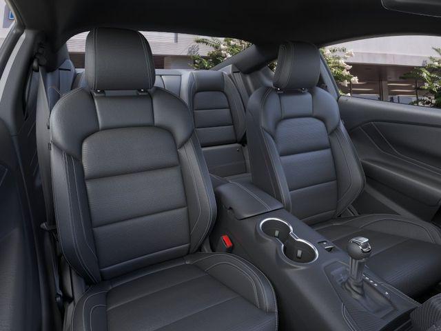2026 Ford Mustang EcoBoost Premium Fastback