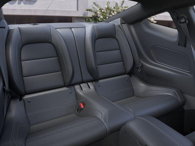 2026 Ford Mustang EcoBoost Premium Fastback