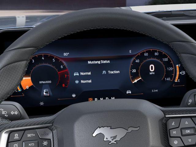 2026 Ford Mustang EcoBoost Premium Fastback