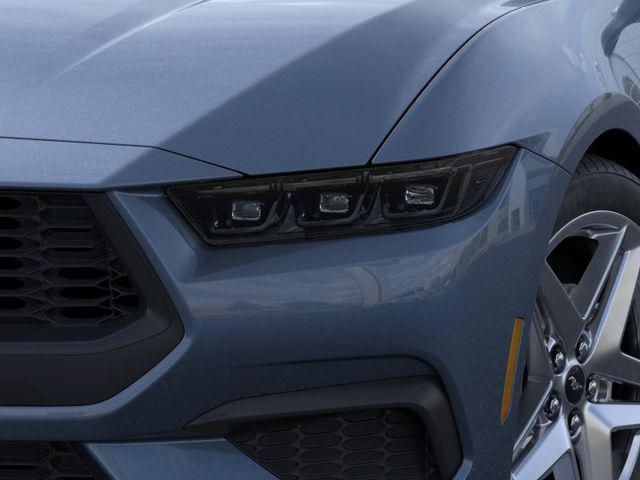 2026 Ford Mustang EcoBoost Premium Fastback